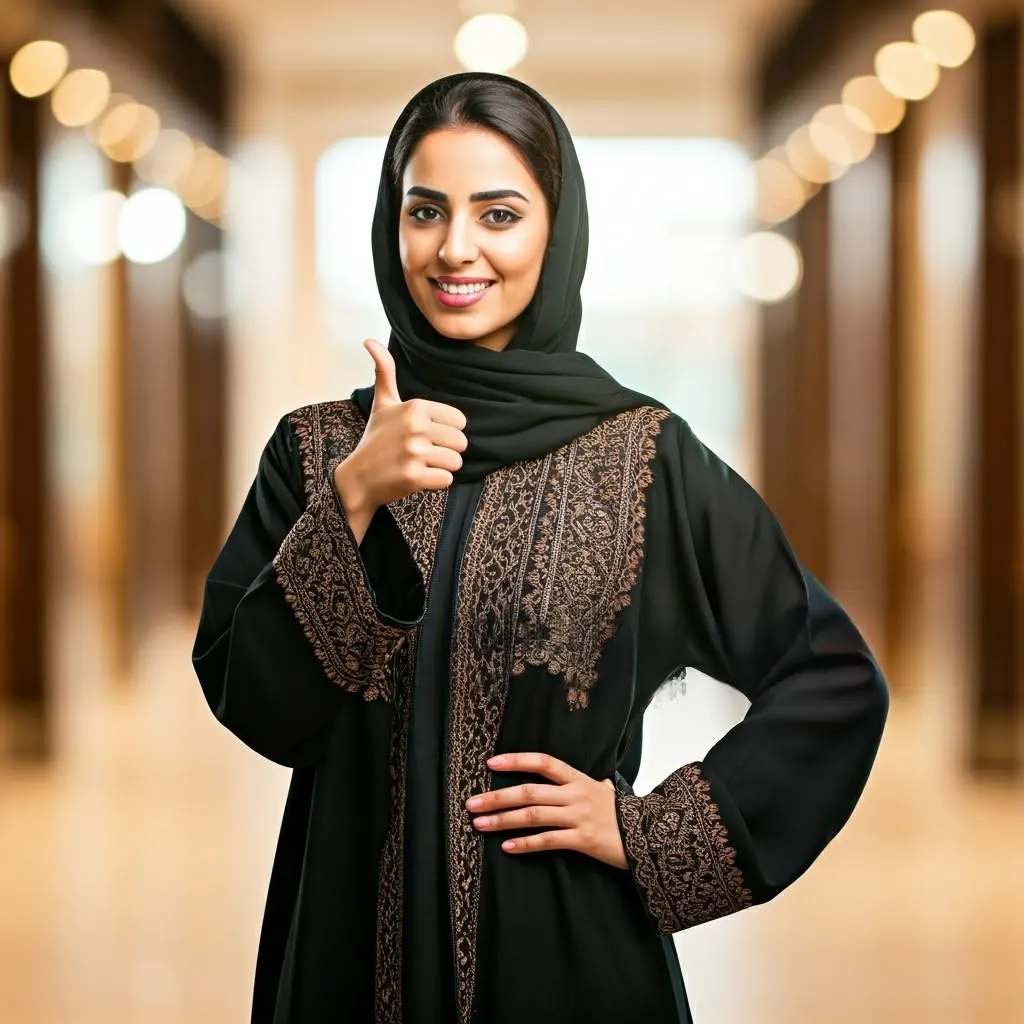 Saudi Woman